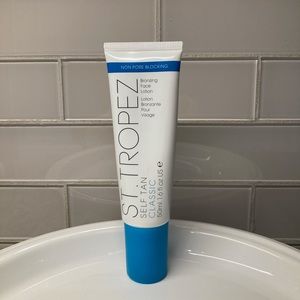 St Tropez Bronzing Face Lotion in Classic